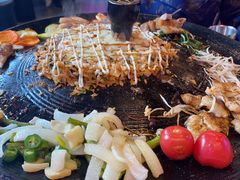 -豚豚家돈돈가韩国锅盖烤肉(新北万达店)