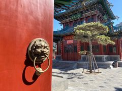-迎泽公园
