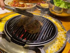 -喜鹊烤肉酒场(美乐城店)