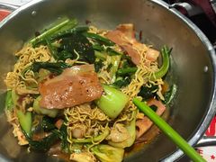 麻辣香锅-清华大学-紫荆园餐厅