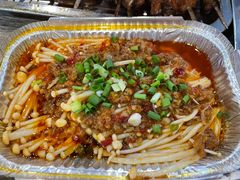 -玫瑰红烤羊排(北新桥三条店)