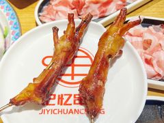 -记忆串城·东北烧烤·小龙虾·大型团建(南油店)