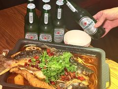 -将醉民谣·烧烤江湖菜酒馆(大石店)