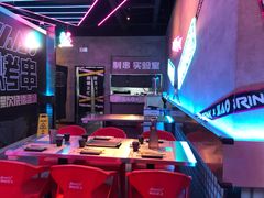 大堂-燥次·烧烤酒场(万象城店)