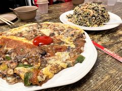 特色小吃海蛎煎-星奇缘·海鲜餐厅(东山美食地标店)