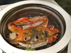 -加餐海鲜自助(宝龙一城店)