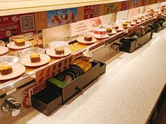 -争鲜回转寿司(太阳宫凯德PLUS店)