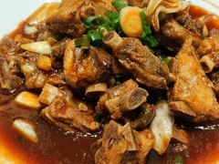-木柴豆腐·活海鲜·鲁菜(岚山路店)