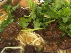 -小马牛肉面·牛骨熬制(南京博物院店)