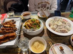 -金谷园饺子·烧烤(人大总店)
