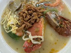 -面道赞宁海海鲜面(迎凤街店)