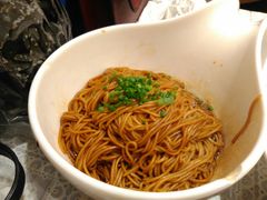 葱油拌面-老上海弄堂菜馆(恒基名人购物中心店)
