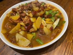 -217丰惠源抓饭(江乾路店)
