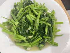 清炒空心菜-威海渔村(静安旗舰店)