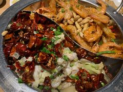 -小鱼小牛·鱼牛干锅·脆鱼火锅(世欧广场店)