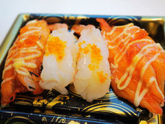 -争鲜回转寿司(南京东路店)