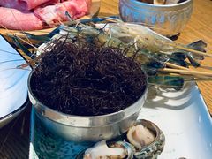 鲍鱼-Thai Basil罗勒叶泰式餐厅(时代天街店)