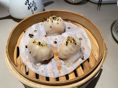 晶莹鲜虾饺-蔡澜点心·粤菜(领展购物广场店)
