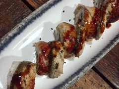 -鸟鸣门屋台料理(金帝银泰店)
