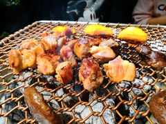-韩云龙炭火烤肉(东陵西路店)