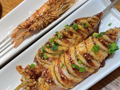 -必点海鲜·鲅鱼水饺(鞍山西道店)