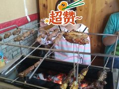 -老吴家烧烤(朝阳街店)