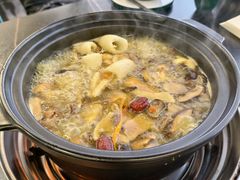 -野菌皇海景野生菌火锅(滨海大道店)