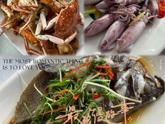 -众味海鲜大排档·活海鲜·潮汕味(南澳店)