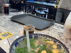 大堂-冯鑫记南京鸭血粉丝汤(来燕路店)