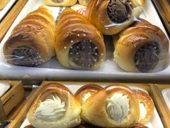 奶油牛角-新侨三宝乐面包店(崇文门店)