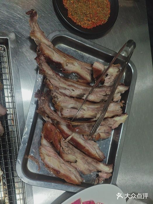张记烤羊腿(北花园店)图片