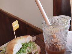 吞拿鱼船长-Catch Bagel(芳草地店)