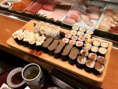 -筑地玉寿司(銀座コア店)