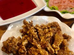 现炸酥肉-重庆老火锅(长虹店)