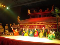 -金龙水上木偶剧院