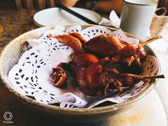 -乔家满族八大碗(流水沟店)