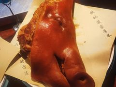 -老德州四合院·德州菜(天衢路店)