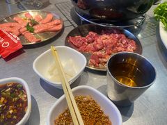 -合易泓烤肉•首创生椰大油边(宁山路店)