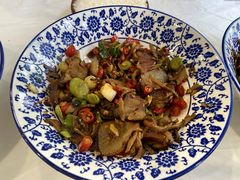 萝卜干腊肉-新新湘菜馆(新中街二条店)