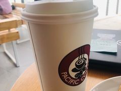 -太平洋咖啡(海天驿站店)