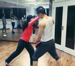 格斗训练营-文E范儿ZUMBA尊巴舞蹈