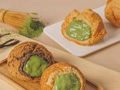 原味抹茶泡芙-西树泡芙(郑州二七万达店)