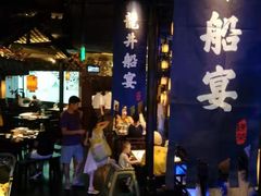 大堂-绿茶餐厅(深圳龙华天虹购物中心店)