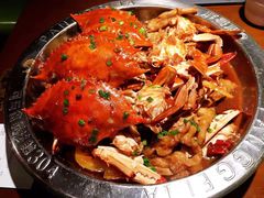 -胖哥俩肉蟹煲(虹口龙之梦店)