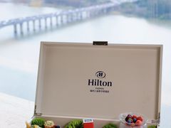 -三迪希尔顿酒店·星空酒廊