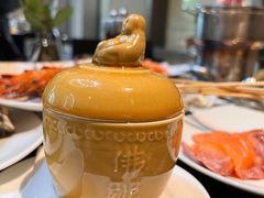 -太湖饭店玉兰厅(自助餐厅)