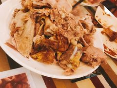 -语言大学-清真食堂