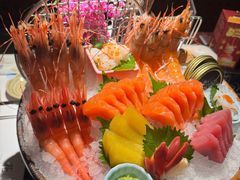 综合刺身拼盘-花潮料理艺食馆(成都万象城店)