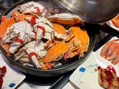 -乔哥铭洋海鲜自助(皇城恒隆广场店)