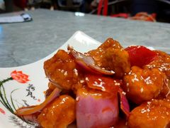 传统咕噜肉-池记大牌档(广纸店)